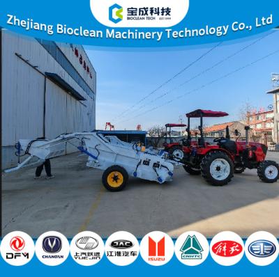 China Deodorizing Tractor Driving Beach Cleaning Machine Removing Debris for sale