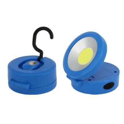China ABS LED Sticky Hanging Light with Magnet and Hanger Led Work Light with Flexible Magnet Led Light for sale