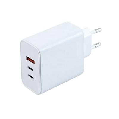 China High Speed GaN Tech QC Palladium USB Type C Charger 65W GaN Technology USB-C Fast Charging Adapter Charging Charger for Samsung for iPhone for MacBook for sale