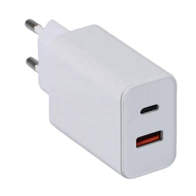 China High Speed Adapter 45W Gan Charger Quick USB-A QC3.0 GaN Charger For Phones and Cell Phone Laptops Palladium USB C Charging OEM GaN Technology Charger for sale
