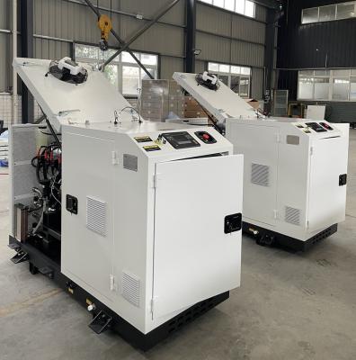 China 50Hz Single Phase LPG CHP , LPG Combined Heat And Power With 4Y Engine 4 Cylinders for sale