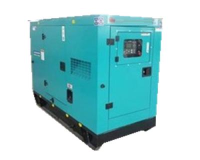 China Low Noise Low Speed 35KW Natural Gas CHP Generator Set Powered By Converted CUMMINS Engine for sale