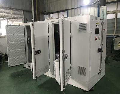 China Silent 1800RPM 200KVA Natural Gas Generator Set for sale