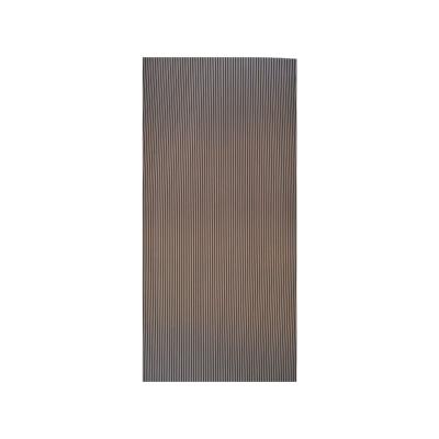 China Panel decorativo de pared de MDF para sala de estar y oficina en venta