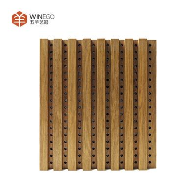 China Wooden Acoustic Diffuser Panels for Balanced Sound and Stylish Interior Design for sale