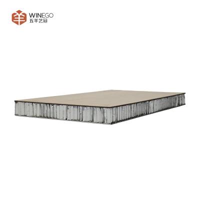 Chine Panneaux acoustiques micro-perforés innovants avec noyau de nid d'abeille en aluminium à vendre