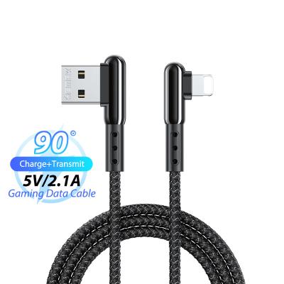 China MP3/MP4 Player Remax Rc-176i Game Data Phone Metal Braid Fast Charging Nylon USB To Lightnings Cable for sale