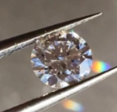 China 0.3ct - 3.0ct Laborgewachsener Diamant Schmuck DEF GH Farbe VVS VS SI Klarheit zu verkaufen
