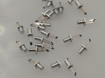 China precio de fábrica hpht o cvd diamante para el registro de corte de lápiz y punta de lápiz en venta
