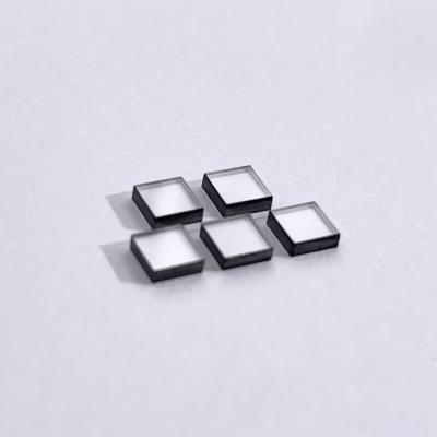 China Diamantes CVD cultivados em laboratório. Diamantes CVD de alta qualidade para fabricação de cristal láser e cristal único. à venda