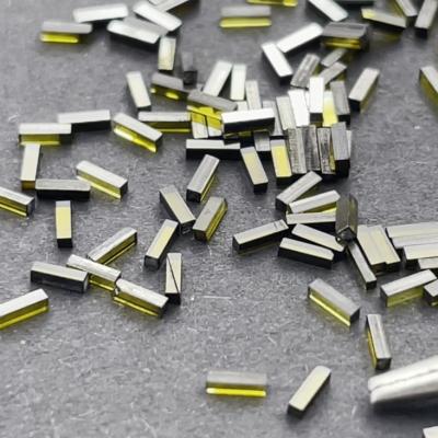 China Synthetic Diamond Logs | Maximize Your Efficiency with HPHT Lab Grown Diamonds Perfect for Precision Grinding and Complex Profile Processing for sale