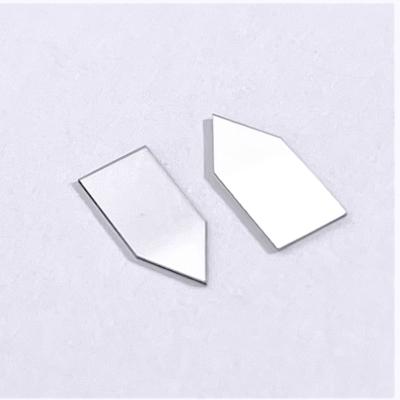 China As lâminas de diamante para doenças cardiovasculares de qualidade médica 90-100 GPa Dureza para microcirurgia à venda