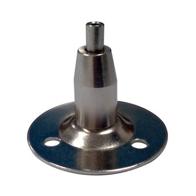 China Luz de teto feita sob encomenda do OEM que pendura o prendedor material de bronze ajustável do fio do cabo à venda