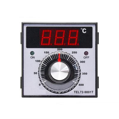 China 72*72*110mm Indicator Display TEL72-9001T 220v 380v Oven Thermostat Special Universal Digital Baking Temperature Controller for sale