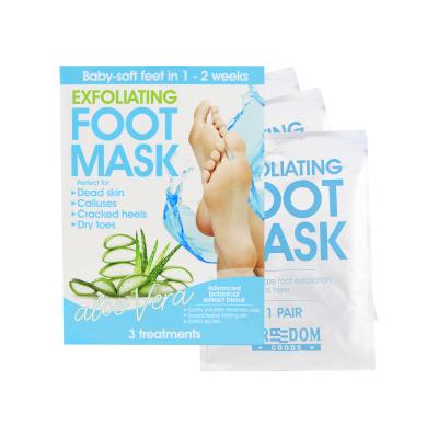 China Wholesale Foot and OEM High Quality Foot Skin Mask with Free Samples for sale
