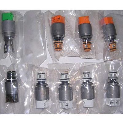 China 9 Pieces 8HP45 8HP70 Rover Jaguar 8 Speed Q7 Land Kit With Tool For Audi BMW Solenoid Transmission for sale