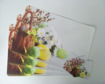 China Place Mat Suppliers Table Place Mat Viable Hot Selling PP Place Mat for sale