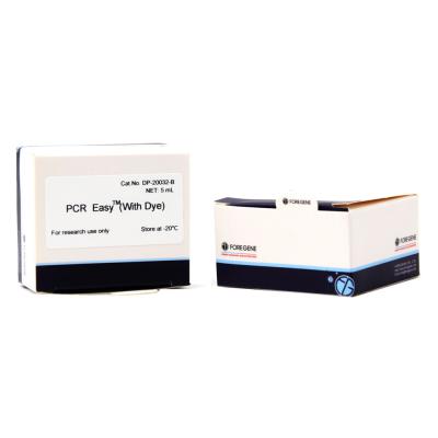 Chine ADN 5ml réduit les kits en fragments de étiquetage d'ACP avec l'utilisation de recherches de laboratoire de colorant à vendre