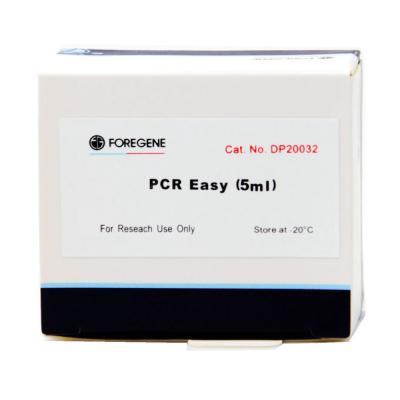 Chine 100 mélange principal d'ACP d'UM DNTPs des kits faciles 400 d'ACP de KCl de millimètre pour la recherche de laboratoire à vendre