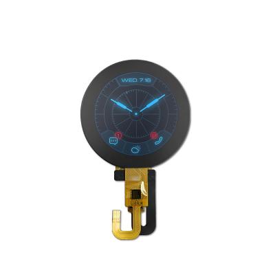 Chine Le rond d'affichage de TFT LCD de 1,3 pouces a formé 240x240 le conducteur de la résolution GC9A01 à vendre
