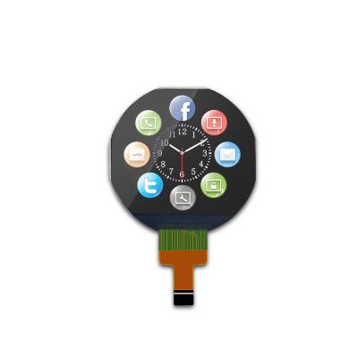 Chine 1,08 pouces autour de l'affichage 240x210 d'IPS TFT LCD pour le Smart Watch à vendre