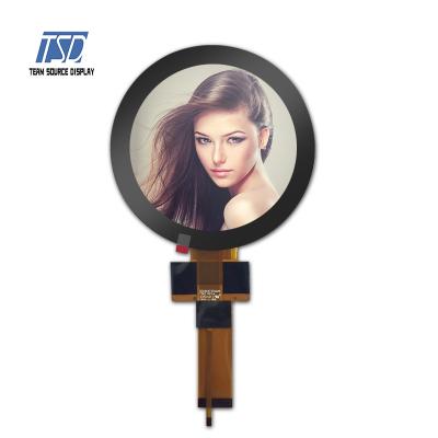Chine 4.21 Inch 720x720 RGB Interface Round TFT LCD Display With 850nits à vendre