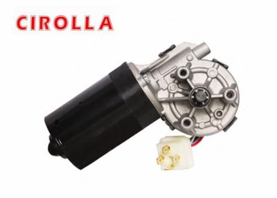 China Brush 24VDC 45W BOSCH Automotive Wiper Motor IP44 50rpm 3.1A for sale