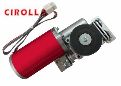 Chine bas moteur sans brosse sain de C.C 150rpm pour volt en verre 75W IP44 de la porte 24 à vendre