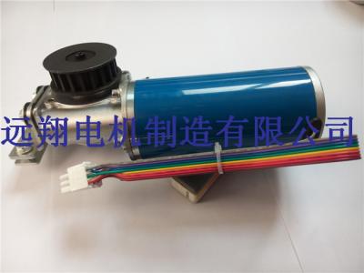 Chine Vie sans brosse de C.C du petit de glissement en verre moteur 100W 24V de porte longue à vendre