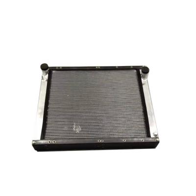 China Meide Chana Truck Computer Water Cooling Radiator for Bus and Truck Cooling for sale