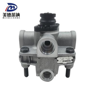 China Válvula de relevo para camiones originales WABCO 973 011 001 0 para camiones pesados 3527-10-00004 en venta