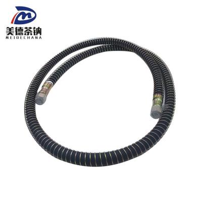 China Fittings de manguera de freno de aire de camión Faw 3506-10-02761 para tubo de cable hidráulico del freno delantero en venta