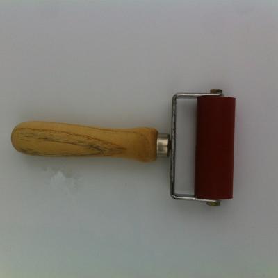 China 80mm Silicone press roller for sale