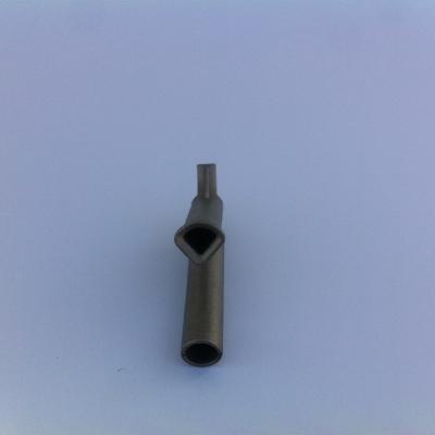China triangular speed welding tip for hot air welder for sale