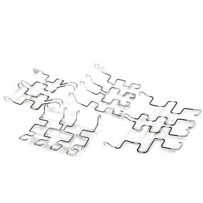 China Mesh Factory Sale Customized Injection Mold Auto Parts Cushion Car Seat Suspension Spring for sale
