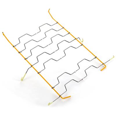 China Custom Special Shaped Mesh Bed Car Toy Maker OEM Force Car Seat Spring Mesh Springs for sale