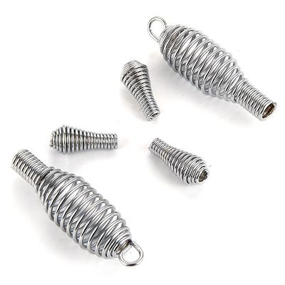 China Professional coil spring manufacturer produce all types compression material spring for sale