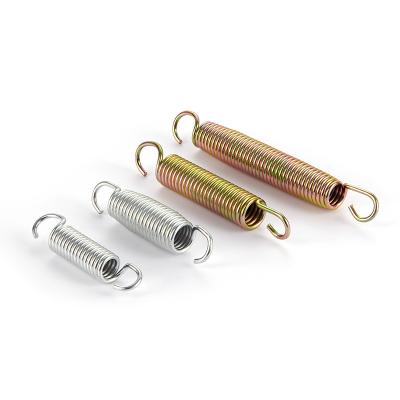 China Mesh MX Galvanized Steel Trampoline Tension Spring for sale
