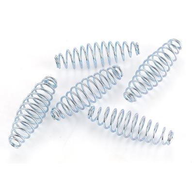 China Mesh Manufacturer OEM Custom Bed Car Toys Chimney Steel Copper Spring SS Special Shaped Springs for sale
