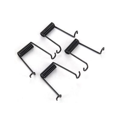 China Custom Copper Mesh OEM Twist Springs Manufacturer For Car Sofa Bed Furniture Toys Stationery for sale