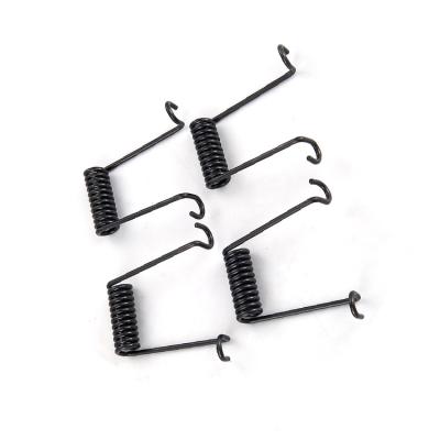 China Mesh Toys Stationery Car Sofa Bed Furniture Door Plastic Torsion Spring Mechanical Torsion Springs for sale