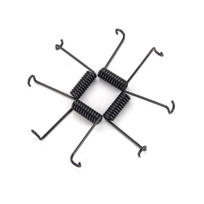 China Mesh Furniture Toys Stationery Sofa Bed Car Clothespins Plastic Torsion Torsion Springs Synchronize Spring for sale