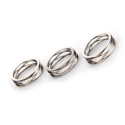 China Mesh Custom Manufacturer Pocket Spring Special Shaped Spring for sale