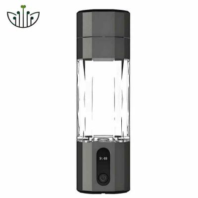 China Customized 210ml Hydrogen Generator Water Bottle 5000 - 6000ppb for sale