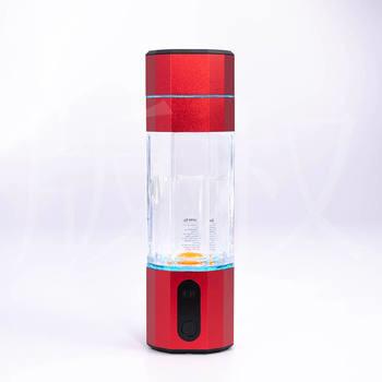 China Tritan Hydrogen Generating Water Bottle 6000ppb Hydrogen Health Water Bottle for sale