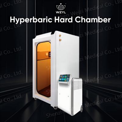 Chine Renforcer l' immunité Chambre dure Hbot Chambre d' oxygénothérapie hyperbare à domicile à vendre