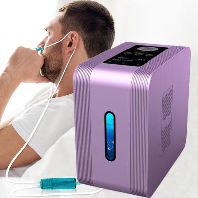 China 450 Watt Upgrade Intelligent Hydrogen Inhalation Machine 1800ml/Min for sale