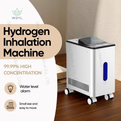 China High Concentration Molecular Hydrogen Inhaler Machine Anti Inflammatory for sale