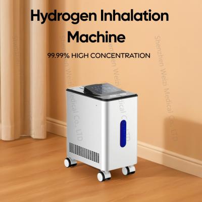 China Multifunctional Hydrogen Inhalation Machine With SPE PEM Technology for sale