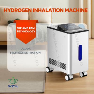 China Movable Hydrogen Inhalation Therapy Machine 900ml Enhancing Energy Levels for sale
